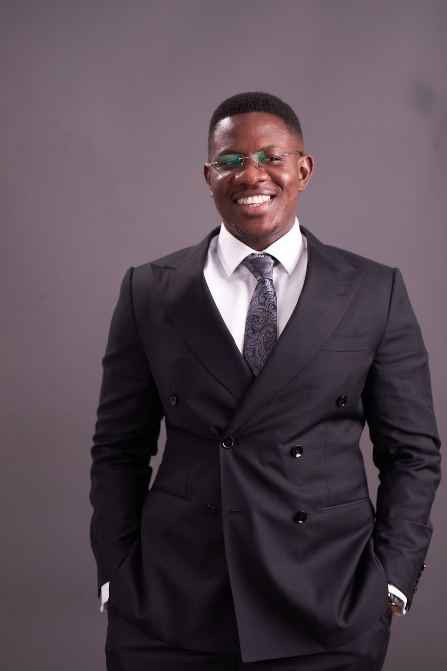 Femi Bewaji, founder of the Femi Bewaji Foundation